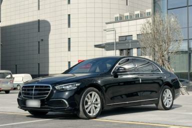 Used Mercedes-Benz S-Class 2023 S 400 L Business Model