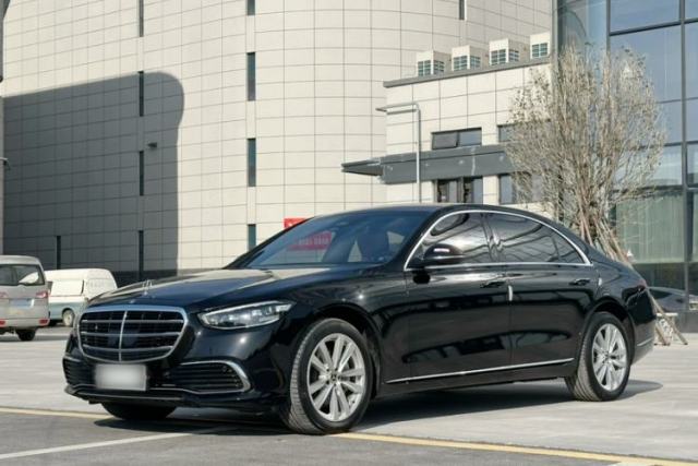 Used Mercedes-Benz S-Class 2023 S 400 L Business Model