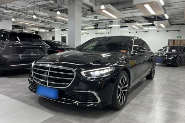 Used Mercedes-Benz S-Class 2023 Updated S 400 L Luxury Edition