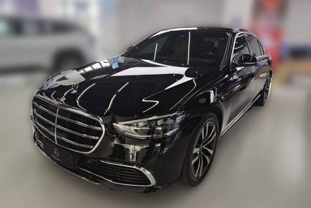 Used Mercedes-Benz S-Class 2023 Updated S 400 L Luxury Edition