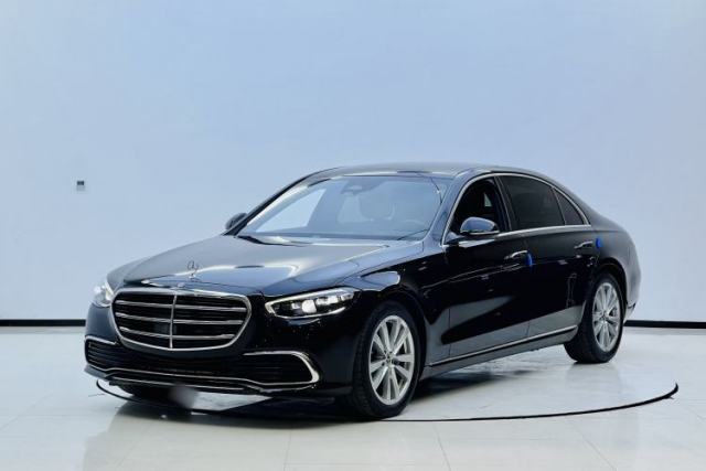 Used Mercedes-Benz S-Class 2023 Updated S 400 L Business Version