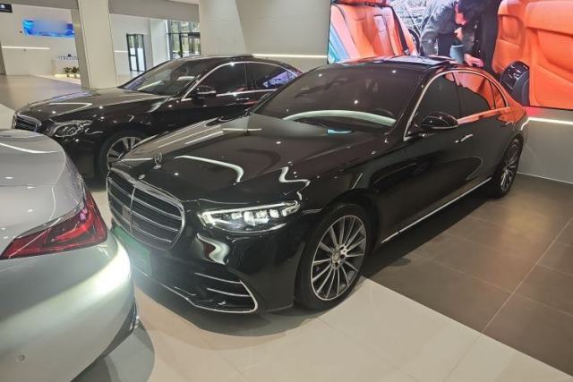 Used Mercedes-Benz S-Class 2023 Updated S 400 L Business Version
