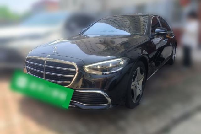 Used Mercedes-Benz S-Class 2023 S 400 L Business Model