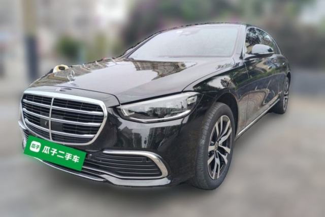 Used Mercedes-Benz S-Class 2023 Updated S 400 L Luxury Edition
