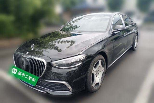 Used Mercedes-Benz S-Class 2023 Updated S 400 L Business Version