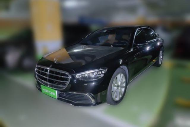 Used Mercedes-Benz S-Class 2023 S 400 L Business Model