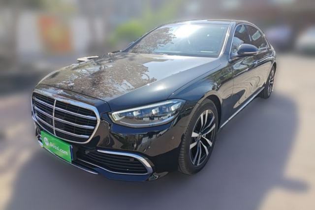 Used Mercedes-Benz S-Class 2023 S 400 L Luxury Model