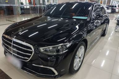 Used Mercedes-Benz S-Class 2023 S 400 L Business Model