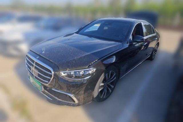 Used Mercedes-Benz S-Class 2023 Updated S 400 L Business Version