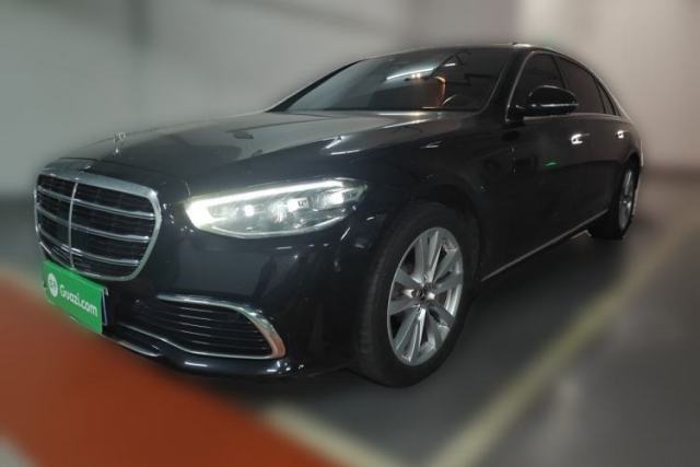 Mercedes-Benz S-Class 2023 Updated S 400 L Business Version usado