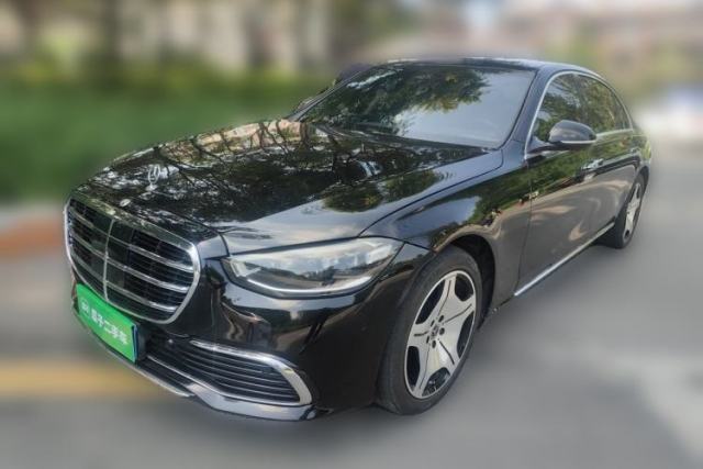 Used Mercedes-Benz S-Class 2023 Updated S 400 L Business Version
