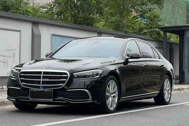 Ojetý Mercedes-Benz S-Class 2023 Updated S 400 L Business Version