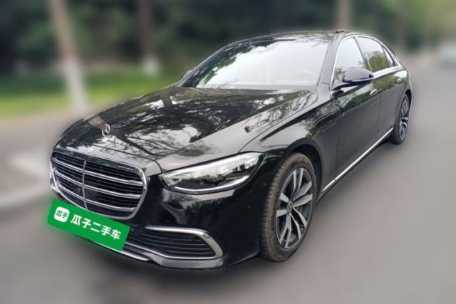 Mercedes-Benz S-Class 2023 S 400 L Luxury Model usado
