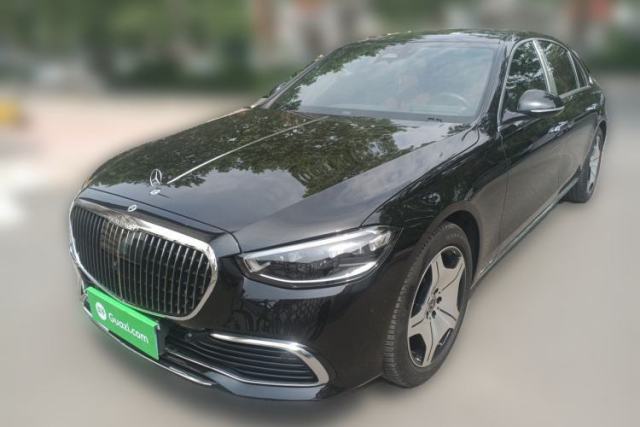 Used Mercedes-Benz S-Class 2023 Updated S 400 L Business Version