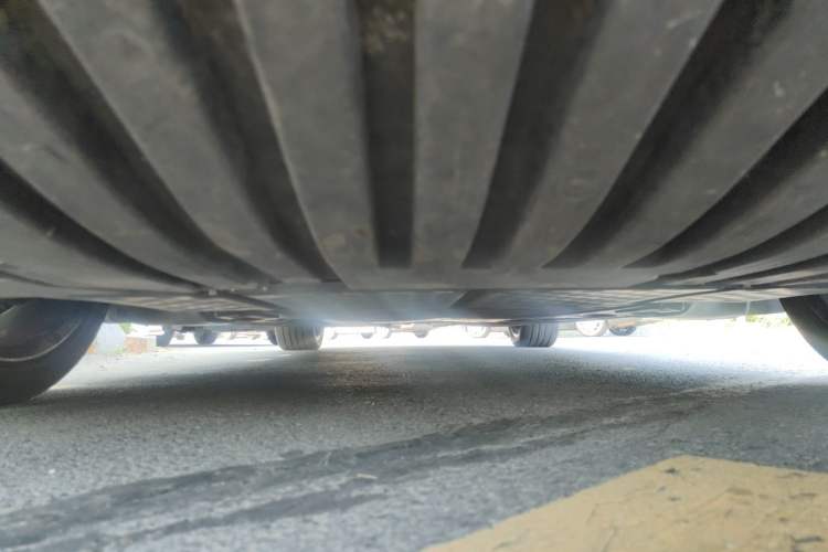 Used Mercedes-Benz S-Class 2023 Updated S 400 L Business Version Chassis Front