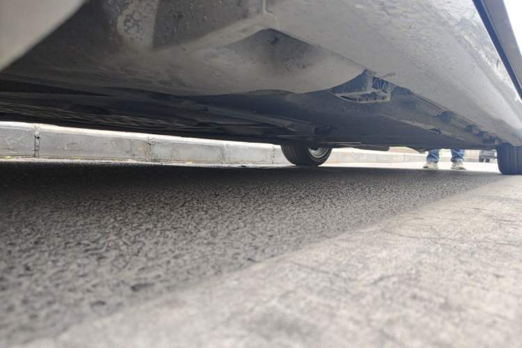 Used Mercedes-Benz S-Class 2023 Updated S 400 L Business Version Chassis Front Left
