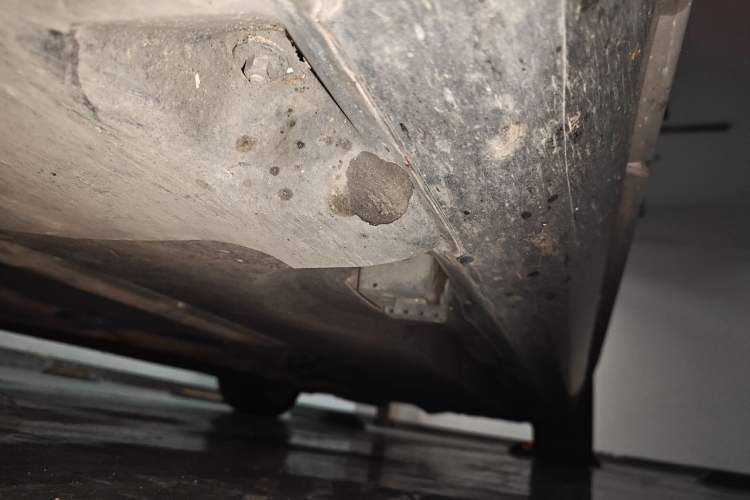 Used Mercedes-Benz S-Class 2023 Updated S 400 L Business Version Chassis Front Left