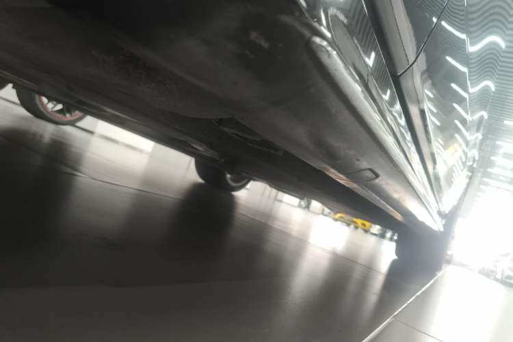 Used Mercedes-Benz S-Class 2023 S 450 L 4MATIC Chassis Front Left