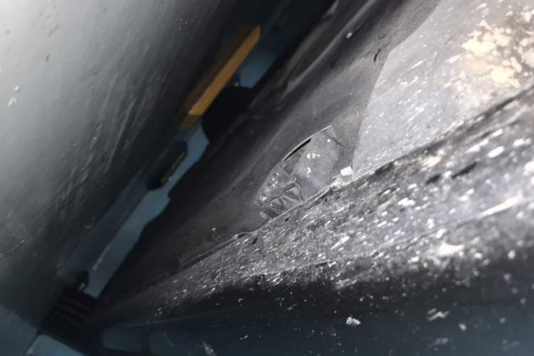 Used Mercedes-Benz S-Class 2023 S 400 L Luxury Model Chassis Front Left
