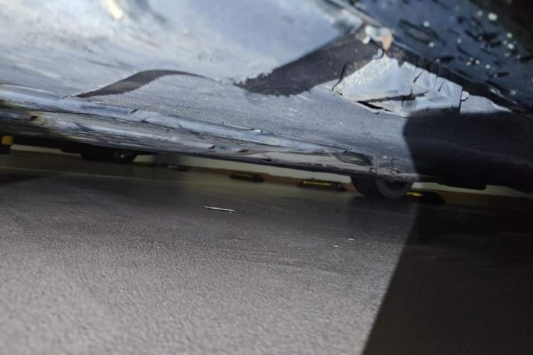Used Mercedes-Benz S-Class 2023 S 400 L Luxury Model Chassis Front Left