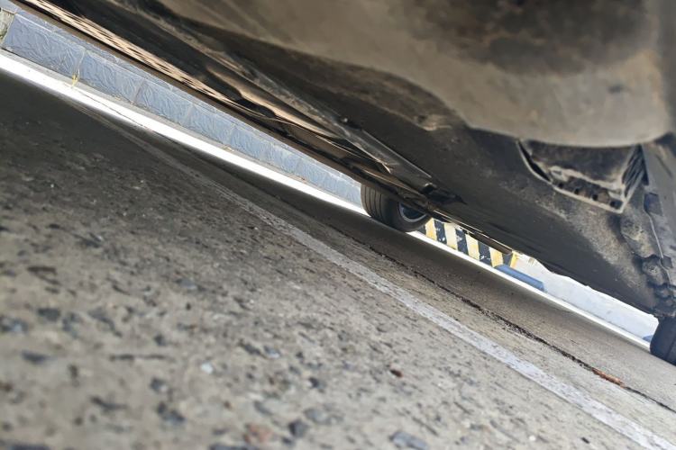 Used Mercedes-Benz S-Class 2023 Updated S 400 L Luxury Edition Chassis Front Left