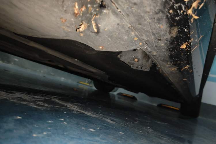 Used Mercedes-Benz S-Class 2023 S 400 L Business Model Chassis Front Left
