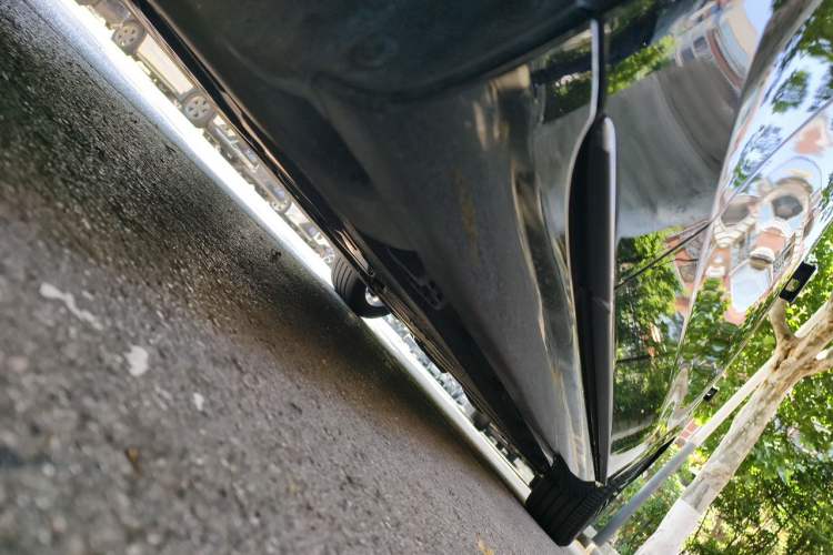 Used Mercedes-Benz S-Class 2023 S 400 L Business Model Chassis Front Left