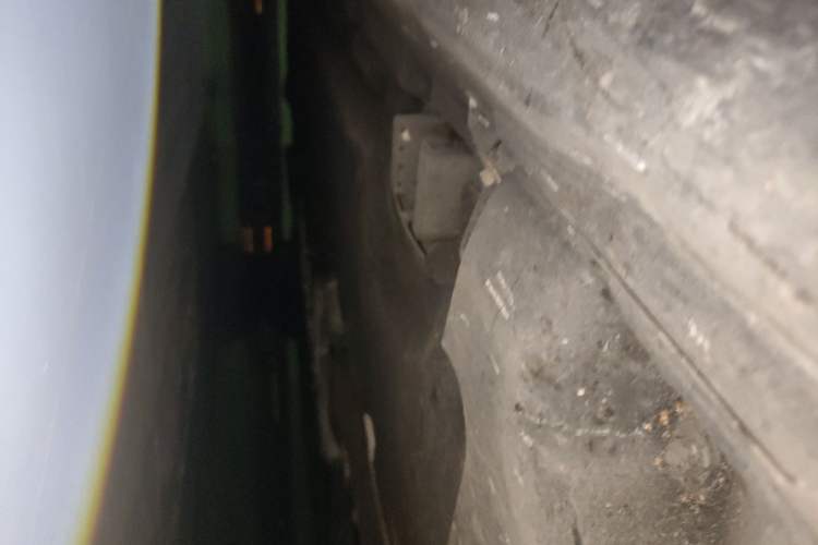 Used Mercedes-Benz S-Class 2023 S 450 L 4MATIC Chassis Front Right