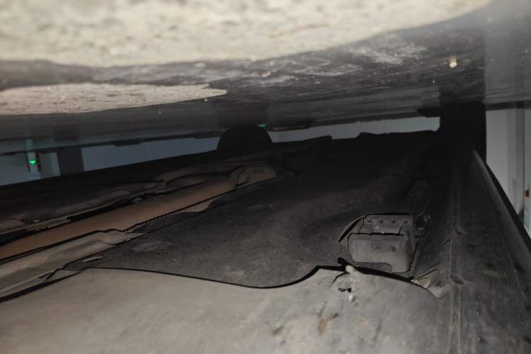 Used Mercedes-Benz S-Class 2023 Updated S 400 L Business Version Chassis Front Right