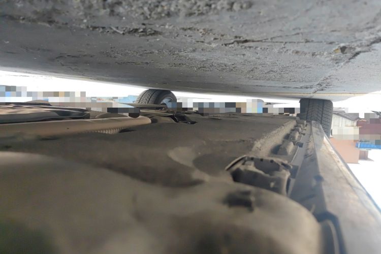 Used Mercedes-Benz S-Class 2023 S 400 L Business Model Chassis Front Right