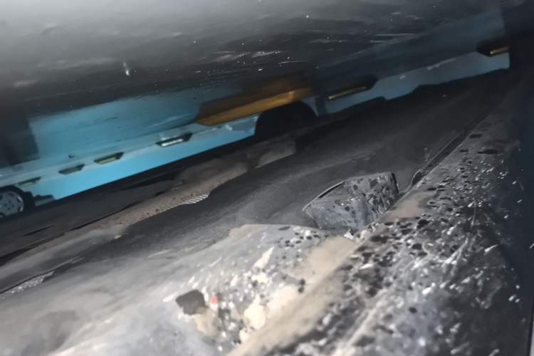 Used Mercedes-Benz S-Class 2023 S 400 L Luxury Model Chassis Front Right