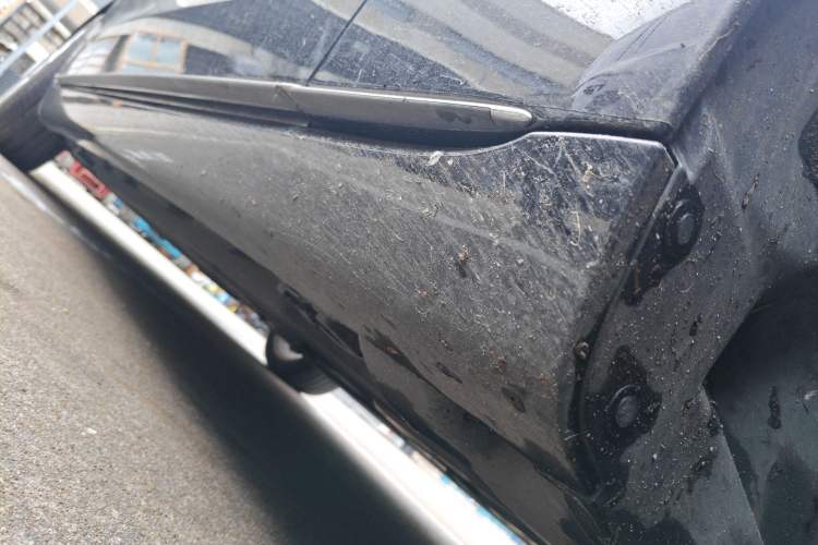 Used Mercedes-Benz S-Class 2023 S 400 L Business Model Chassis Front Right