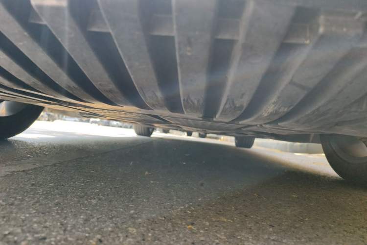 Used Mercedes-Benz S-Class 2023 S 400 L Business Model Chassis Front