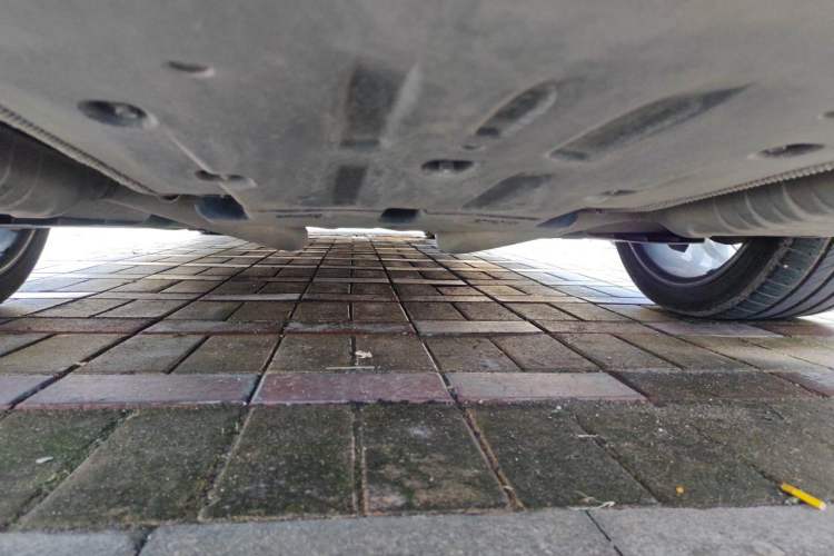 Used Mercedes-Benz S-Class 2023 S 400 L Luxury Model Chassis Rear