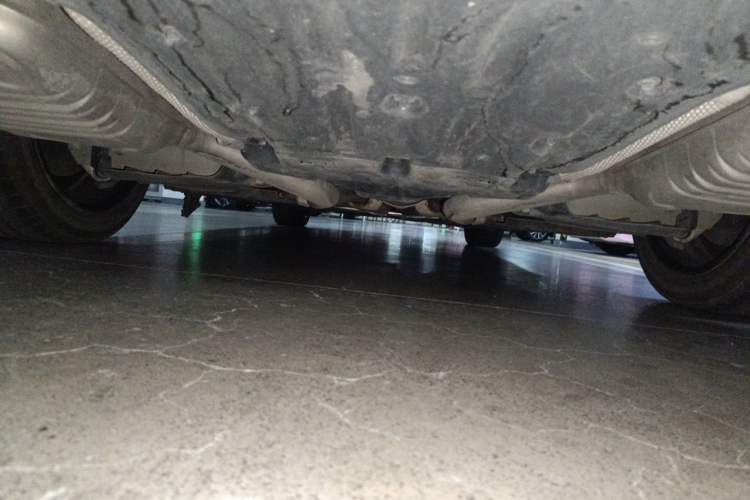 Used Mercedes-Benz S-Class 2023 S 400 L Business Model Chassis Rear