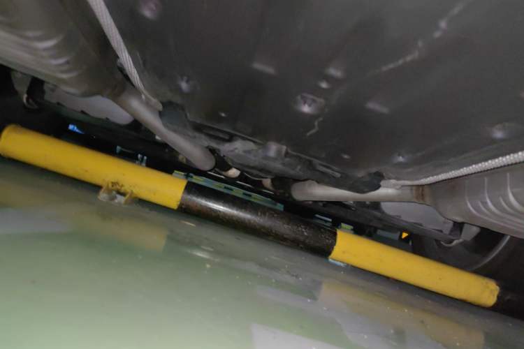 Used Mercedes-Benz S-Class 2023 S 400 L Business Model Chassis Rear