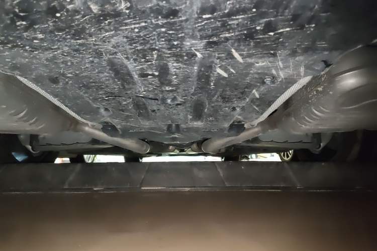Used Mercedes-Benz S-Class 2023 S 400 L Business Model Chassis Rear