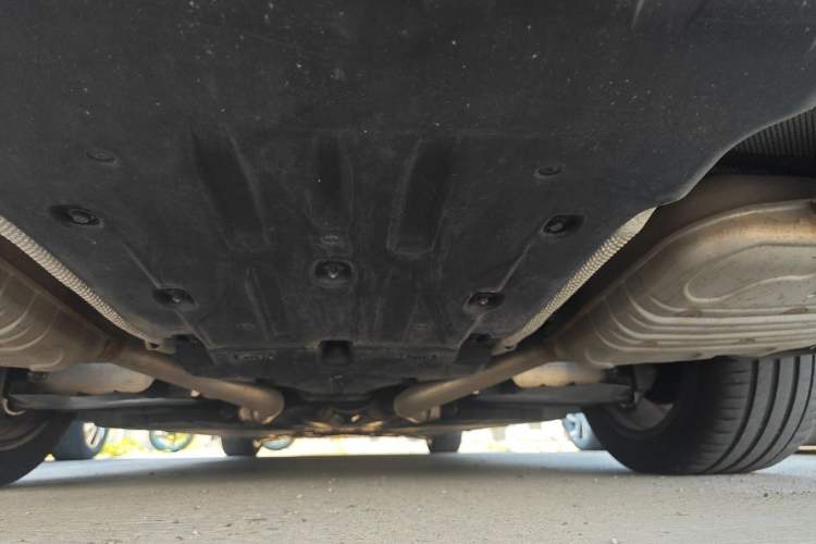 Used Mercedes-Benz S-Class 2023 Updated S 400 L Business Version Chassis Rear