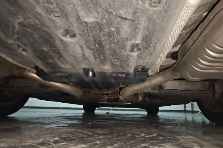 Used Mercedes-Benz S-Class 2023 Updated S 400 L Business Version Chassis Rear
