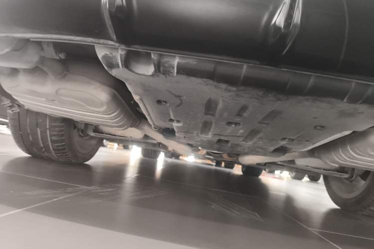Used Mercedes-Benz S-Class 2023 S 450 L 4MATIC Chassis Rear