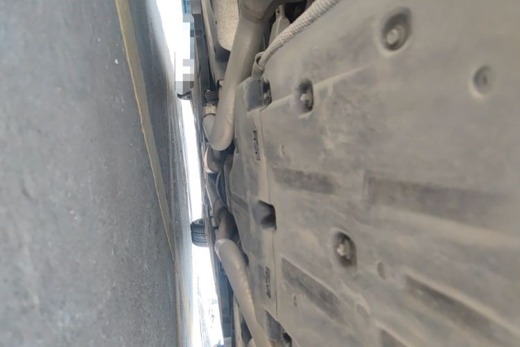 Used Mercedes-Benz S-Class 2023 S 400 L Business Model Chassis Rear
