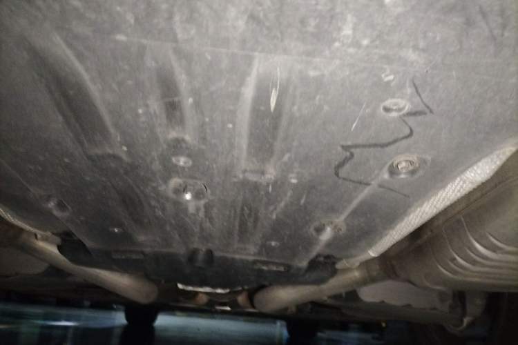 Used Mercedes-Benz S-Class 2023 Restyled S 450 L 4MATIC Chassis Rear