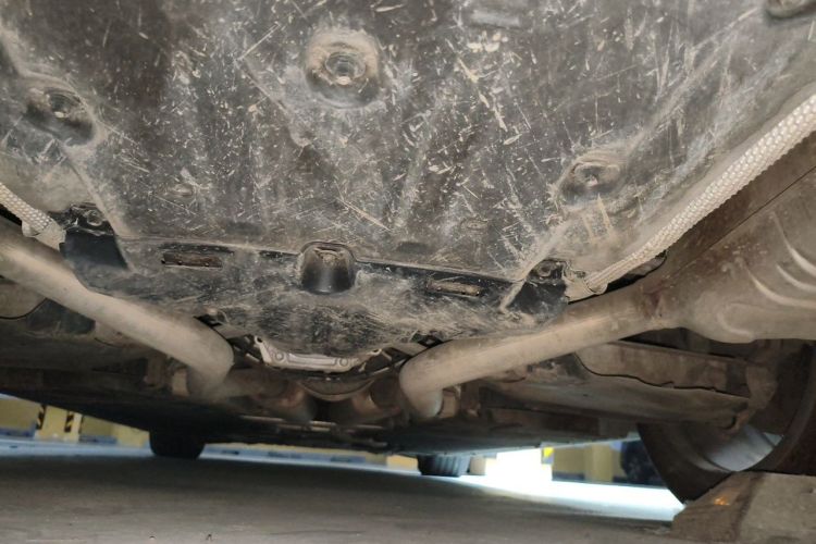 Used Mercedes-Benz S-Class 2023 S 450 L 4MATIC Chassis Rear