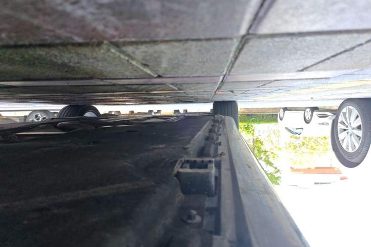 Used Mercedes-Benz S-Class 2023 S 400 L Luxury Model Chassis Rear Left