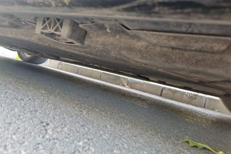 Used Mercedes-Benz S-Class 2023 S 450 L 4MATIC Chassis Rear Left