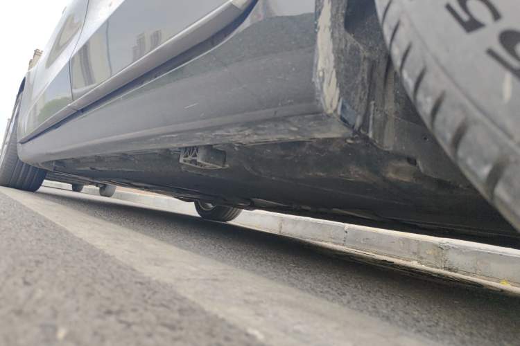 Used Mercedes-Benz S-Class 2023 Updated S 400 L Business Version Chassis Rear Left