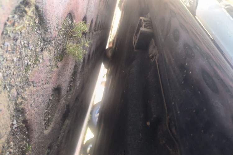 Used Mercedes-Benz S-Class 2023 S 400 L Business Model Chassis Rear Left
