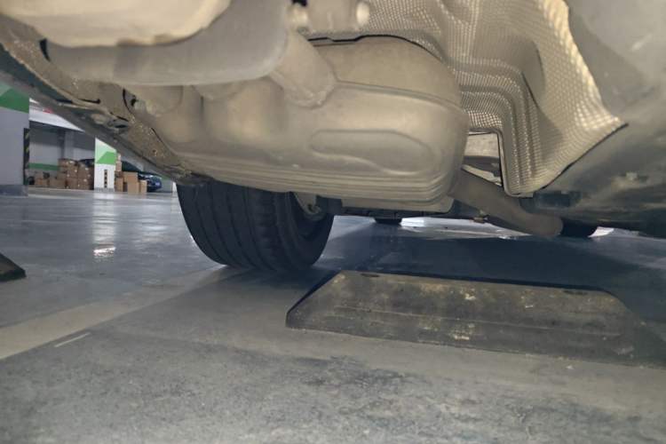 Used Mercedes-Benz S-Class 2023 Updated S 400 L Business Version Chassis Rear Left