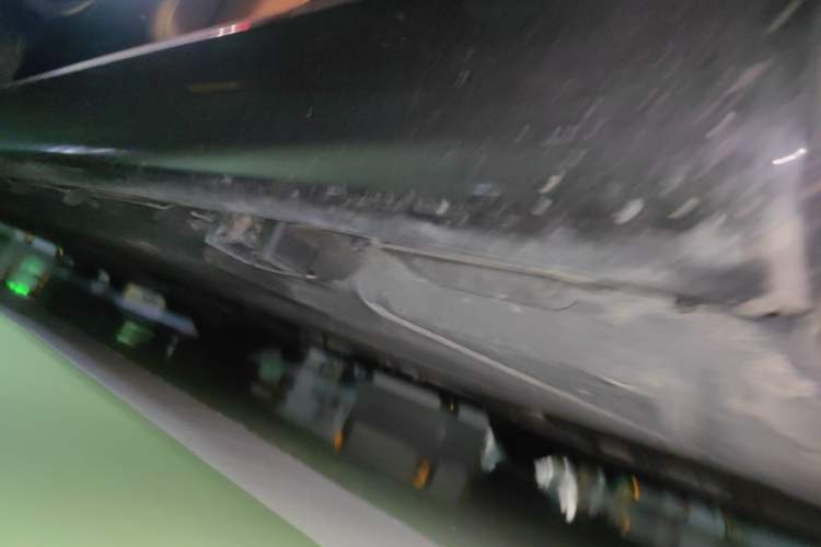Used Mercedes-Benz S-Class 2023 S 400 L Business Model Chassis Rear Left