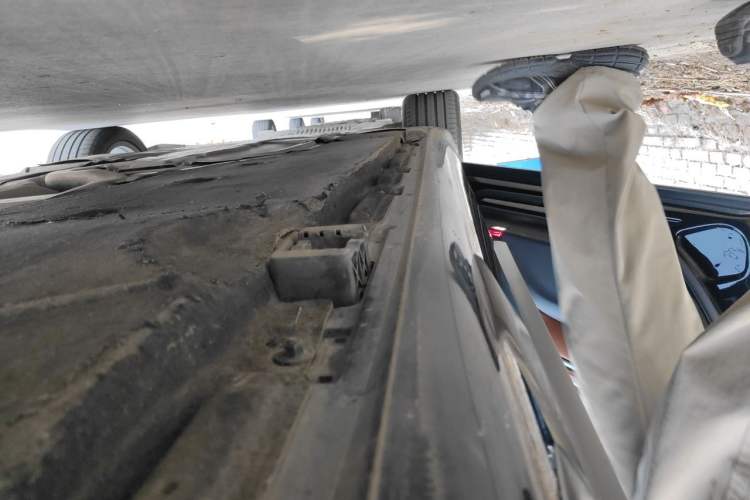 Used Mercedes-Benz S-Class 2023 Updated S 400 L Luxury Edition Chassis Rear Left